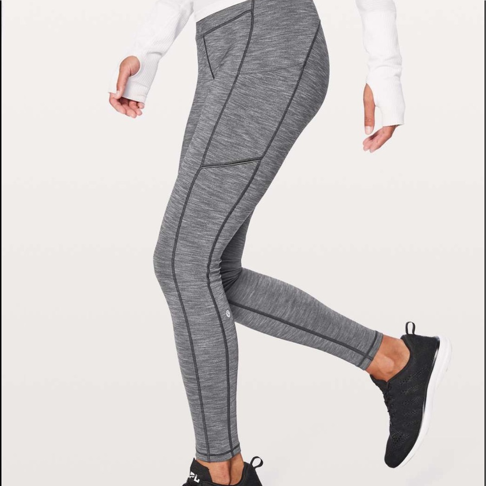 Lululemon Speed Up leggings